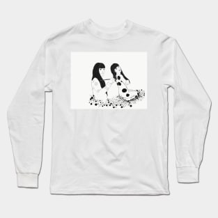 Painting Long Sleeve T-Shirt